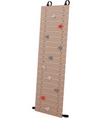 BERG PlayBase laipiojimo sienelė