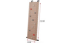 BERG PlayBase Climbing wall