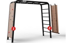 Скалолазная стенка BERG PlayBase