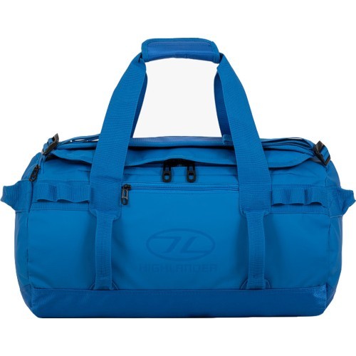Дорожная сумка Highlander Storm Kitbag, 30 л – синяя