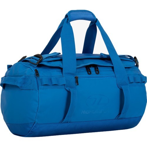 Duffle Bag Highlander Storm Kitbag, 30 l - Blue