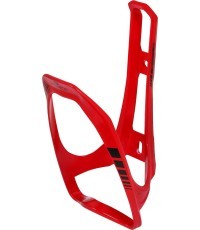 FORCE Limit bottle cage (plastic, red)