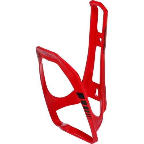 FORCE Limit bottle cage (plastic, red)