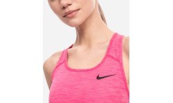 Nike Swoosh Band Bra Non Pad Sports Bra Pink BV3900 616