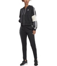 Женский спортивный костюм Adidas W Bold Block Ts Black HK0462