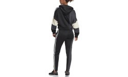Adidas Sportinis Kostiumas Moterims W Bold Block Ts Black HK0462