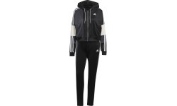 Adidas W Bold Block Ts Black HK0462 Women's Tracksuit