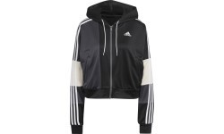 Adidas Sportinis Kostiumas Moterims W Bold Block Ts Black HK0462