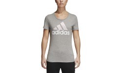 Adidas Palaidinė Foil Text Bos Grey CV4565