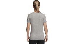 Adidas Palaidinė Foil Text Bos Grey CV4565