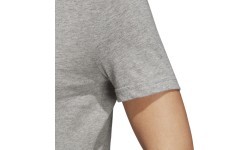 Adidas Palaidinė Foil Text Bos Grey CV4565