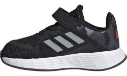 Кроссовки для мальчиков Adidas Duramo SL I, чёрные FY9178