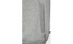Puma Clean Sweat Suit Men's Tracksuit Grey Black 585841 03
