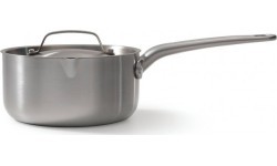 Skottsberg Stainless Steel Pot with Handle 1.4L