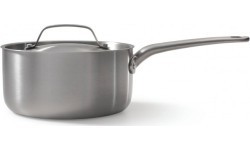 Stainless steel pot with handle Skottsberg 2.2L