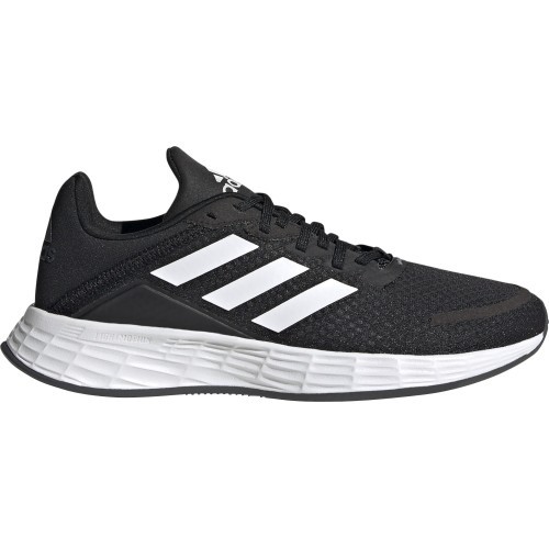 Подростковая обувь Adidas Duramo SL K, чёрная FX7307