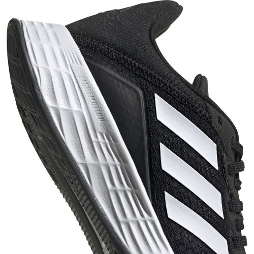 Подростковая обувь Adidas Duramo SL K, чёрная FX7307