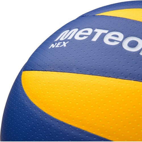 Volleyball meteor nex gelb/blau