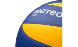 Volleyball meteor nex gelb/blau