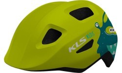 Helmet KLS Acey 022, XS/S 45-49 cm, green