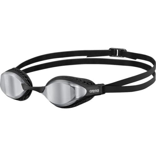 Swimming Goggles Arena Airspeed Mirror - Black/Silver