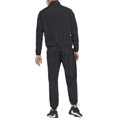 Reebok Wor Tracksuit Men's Sports Suit Black H46636