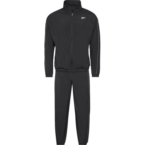 Reebok Wor Tracksuit Men's Sports Suit Black H46636