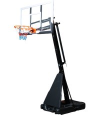Basketball Hoop w/ Stand inSPORTline Dunkster III