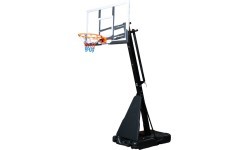 Basketball Hoop w/ Stand inSPORTline Dunkster III