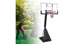 Basketball Hoop w/ Stand inSPORTline Dunkster III