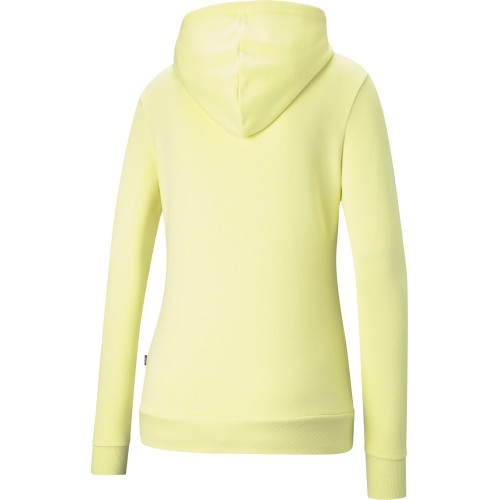 Puma Džemperis Moterims Ess Logo Hoodie Yellow 586797 40