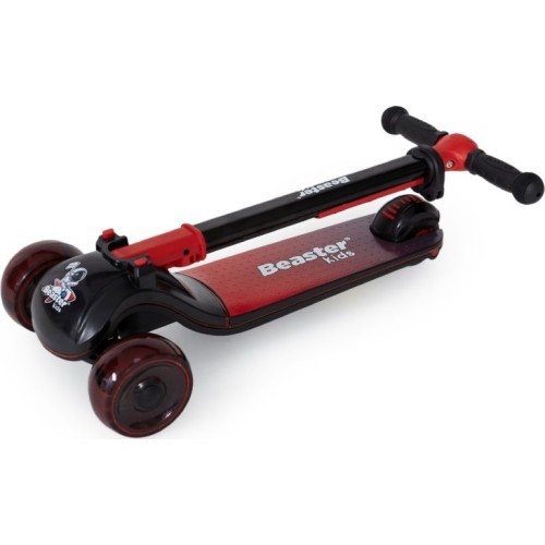 Beaster Kids BS604 children's balance scooter, red, ages 3+