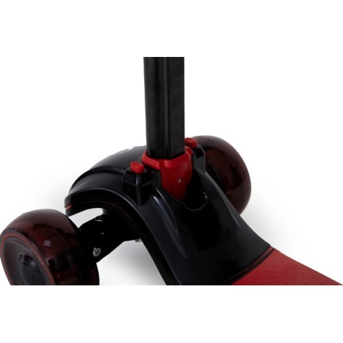 Beaster Kids BS604 children's balance scooter, red, ages 3+