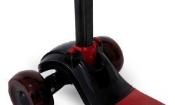 Beaster Kids BS604 children's balance scooter, red, ages 3+