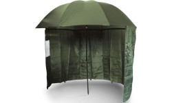 Зонт с пристёгивающейся боковой панелью NGT Green 45"