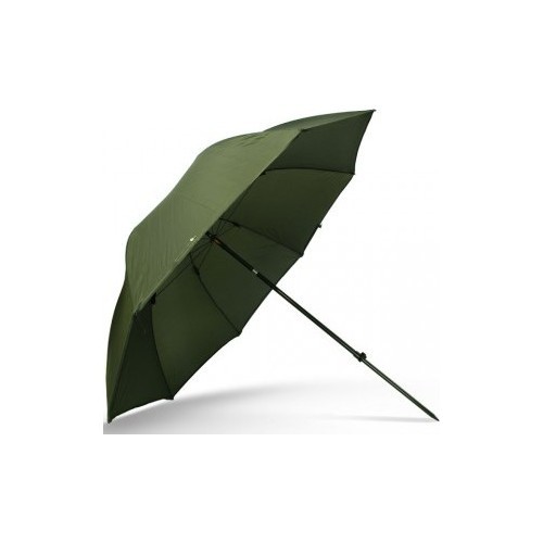 Brolly with Zip on Side Sheet NGT Green 45"