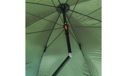 Brolly with Zip on Side Sheet NGT Green 45"