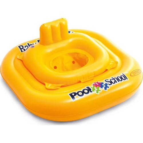 Swim Learning Wheel Seat Backrest Intex 56587