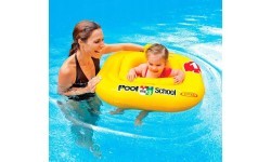 Swim Learning Wheel Seat Backrest Intex 56587