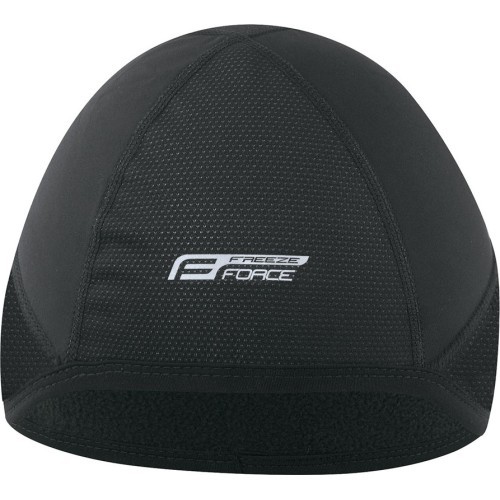 Подшлемник FORCE Freeze Winter (чёрный) L-XL