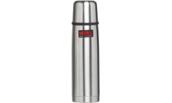 Bottle Thermos Isoflask Light and Compact, 0.35L, Stainless Steel