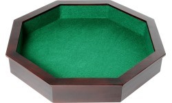 8-sided Dice Tray Buffalo