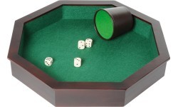 8-sided Dice Tray Buffalo