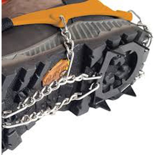 Ледоступы на обувь Veriga Mount Track, размер L