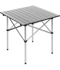 Sulankstomas turistinis stalas FoxOutdoor 58x58 cm