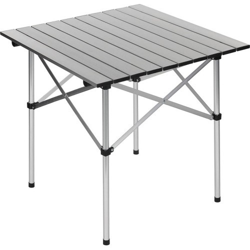 Sulankstomas turistinis stalas FoxOutdoor 58x58 cm
