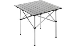 Sulankstomas turistinis stalas FoxOutdoor 58x58 cm