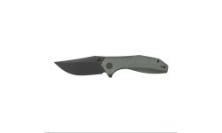 Civivi ODD 22 folding knife C21032-2 green micarta
