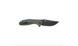 Складной нож Civivi ODD 22 C21032-2, зеленая микарта