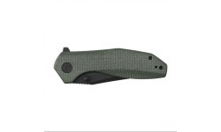 Складной нож Civivi ODD 22 C21032-2, зеленая микарта